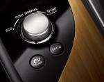 Lexus GS450h 2011 года
